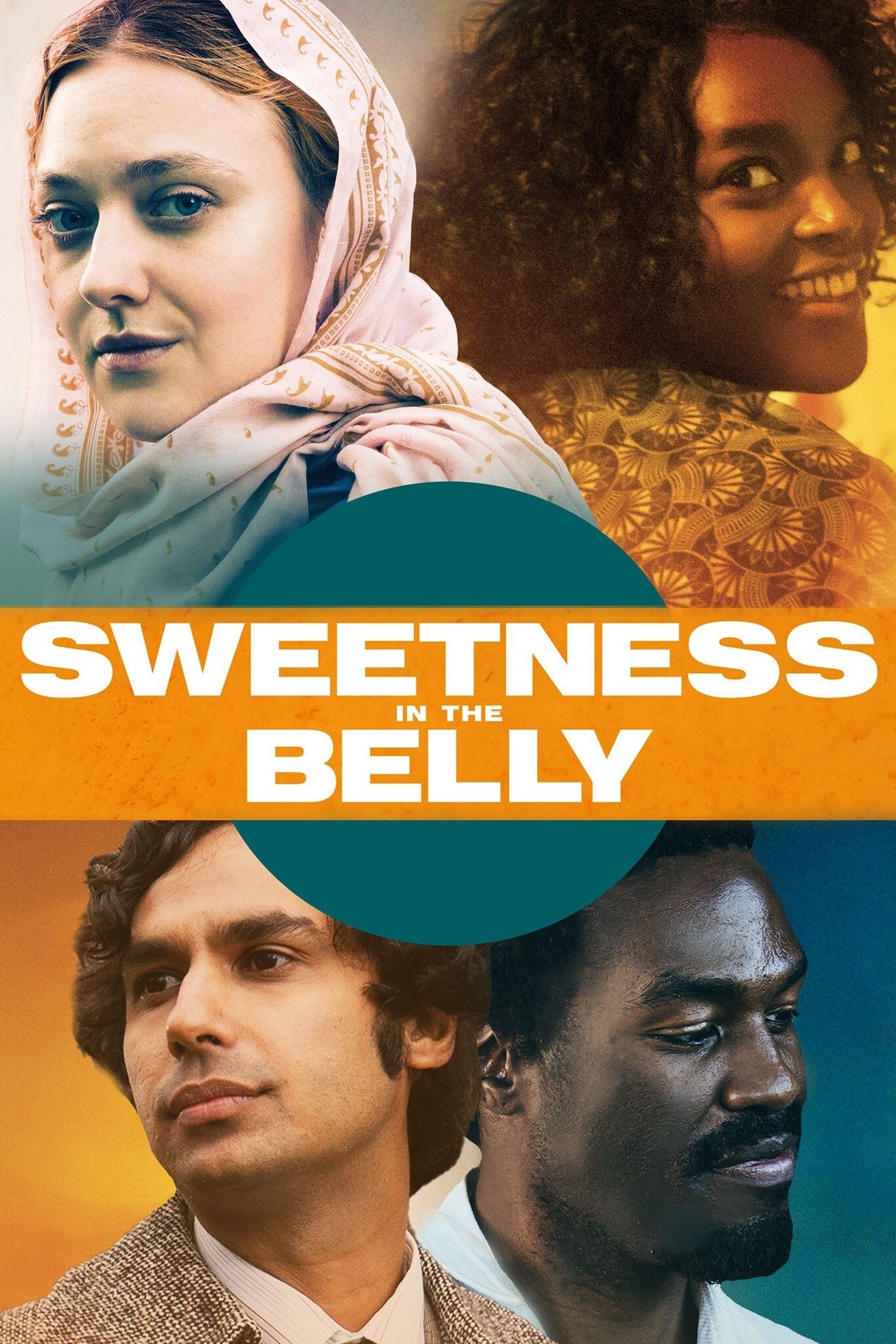 Постер Sweetness in the Belly